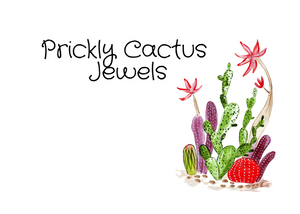 Prickly Cactus Jewels