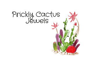 Prickly Cactus Jewels logo