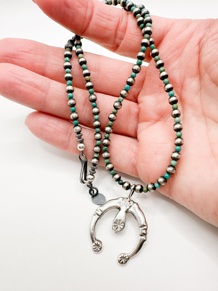 Western Frills Necklace – Prickly Cactus Jewels