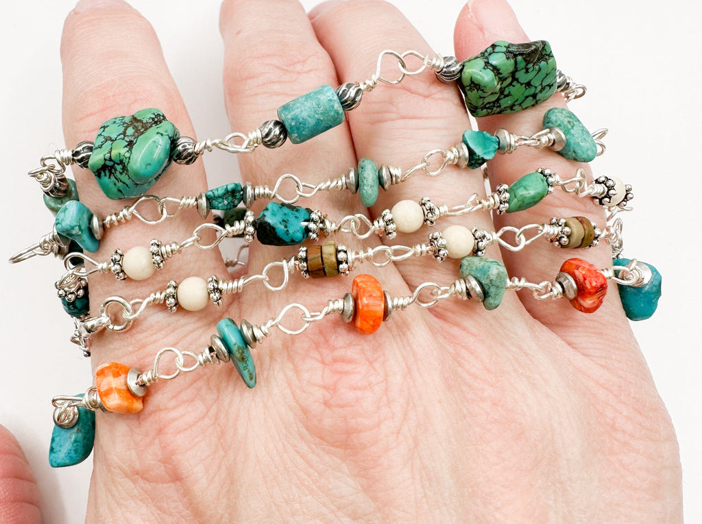 Prickly Cactus Bracelet Gemma II Bracelet Product Tag