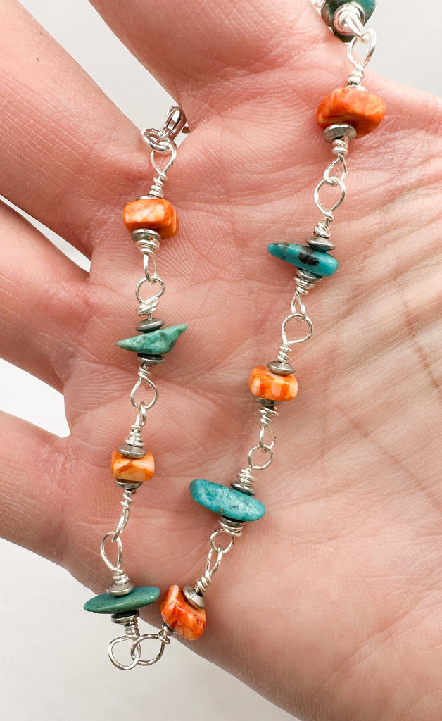 Prickly Cactus Bracelet Gemma II Bracelet Product Tag