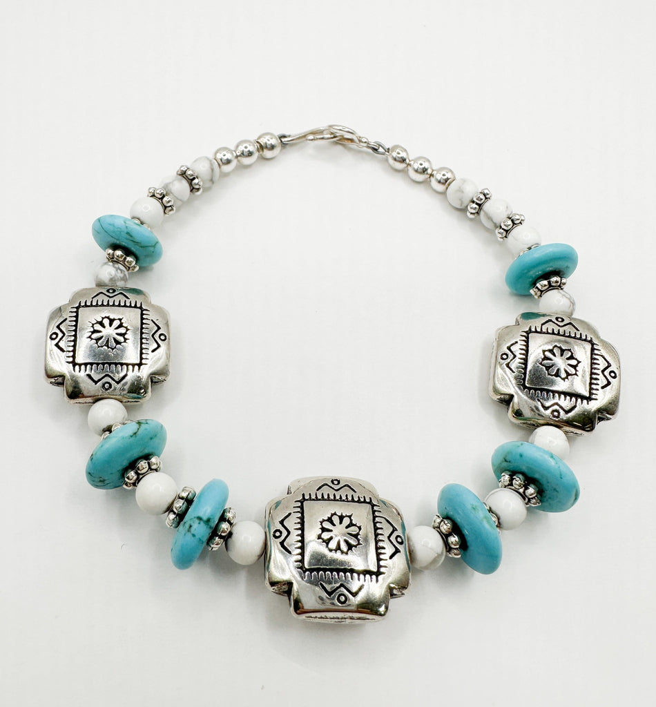 Prickly Cactus Bracelet Montana Bracelet Product Tag