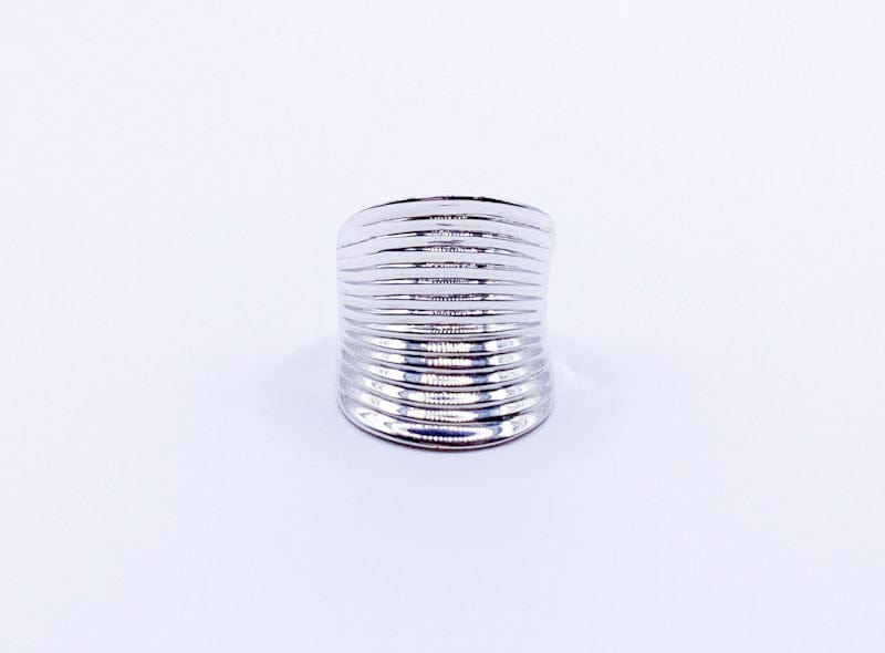 Prickly Cactus Ring 7 Shania Ring Product Tag