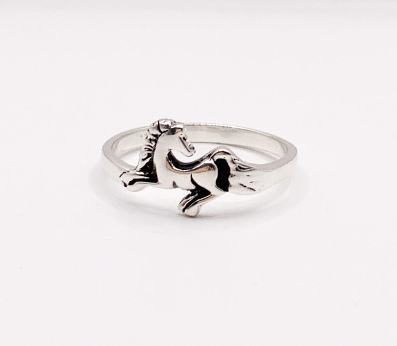 Prickly Cactus Ring Horse Ring Product Tag