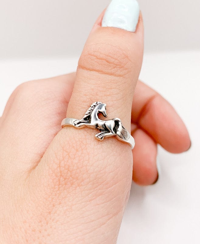 Horse Ring – Prickly Cactus Jewels