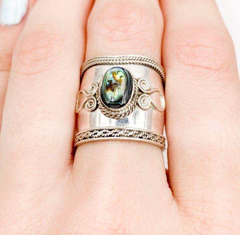 Prickly Cactus Ring Opal Dreams Ring Product Tag