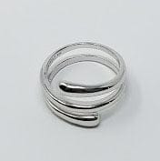Prickly Cactus Ring Triple Row Ring Product Tag